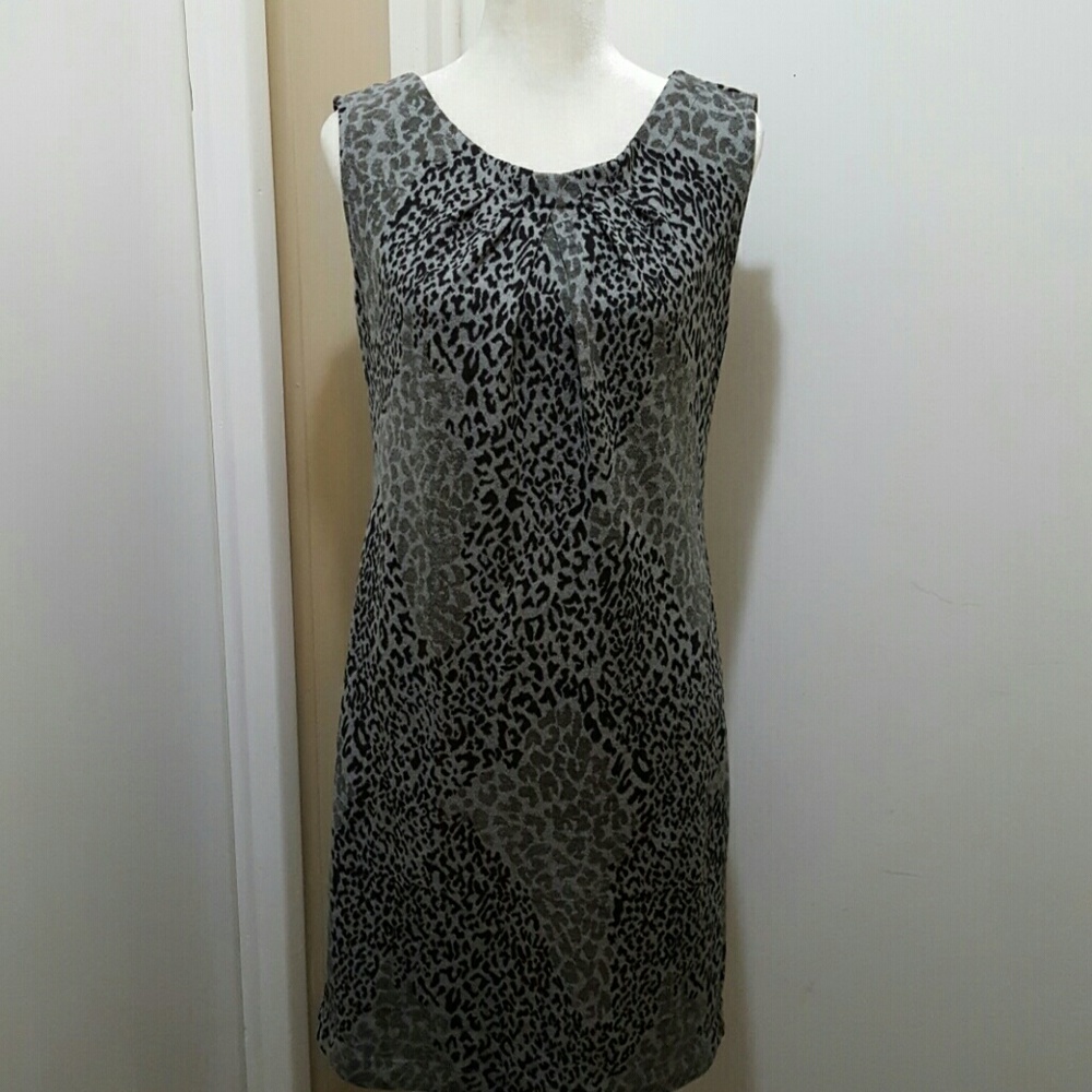 Grey Dress